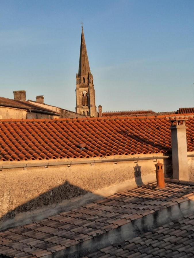 Maison D'Hotes - Le Logis Du Medoc Hotel Saint-Yzans-de-Médoc Exterior photo