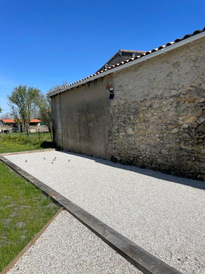 Maison D'Hotes - Le Logis Du Medoc Hotel Saint-Yzans-de-Médoc Exterior photo